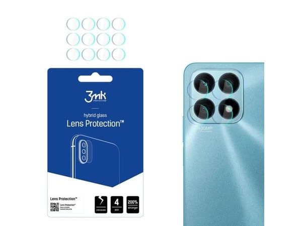 3MK Lens Protection, Honor X8a, 1 pc(s)