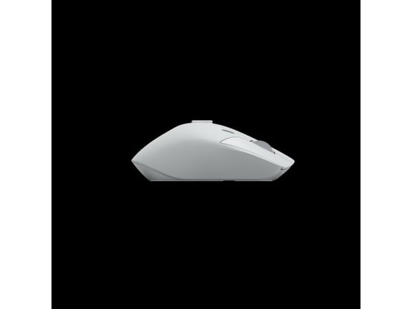 Rapoo MT760M, laser, Trådlös RF + Bluetooth, 4000 DPI, Grå