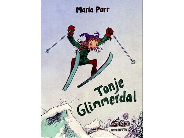 Tonje Glimmerdal | Maria Parr | Språk: Dansk