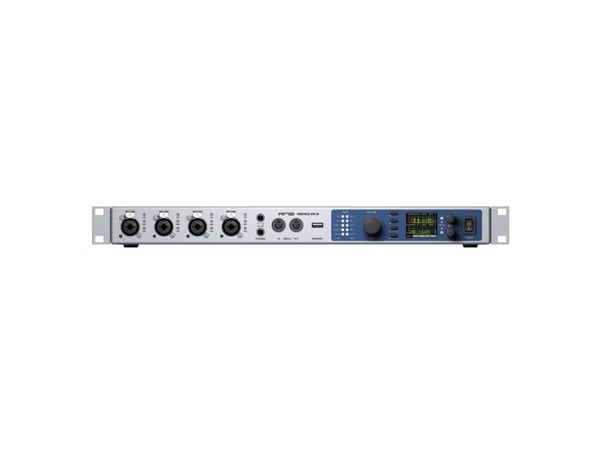 RME Fireface UFX III - USB-grensesnitt for lyd