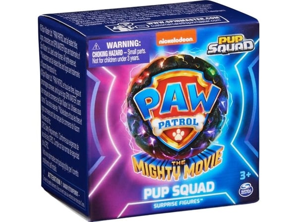 Paw_Patrol Toy Mini Figur Paw Patrol Pupsquad