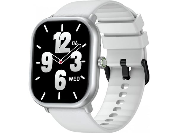Smartklokke Zeblaze GTS 3 Pro hvit (ZB4090)