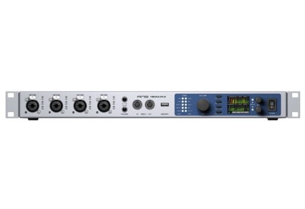 RME Fireface UFX III - USB-grensesnitt for lyd