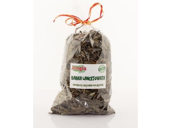 ALEGIA Ribleaf - godis för gnagare och kaniner - 100g