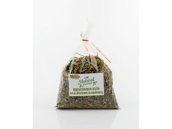 ALEGIA Herbs for cavia - godbid til husdyrhuler - 100g