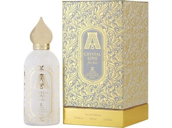 Attar Collection Crystal Love for Her Eau de Parfum 100 ml (kvinne)