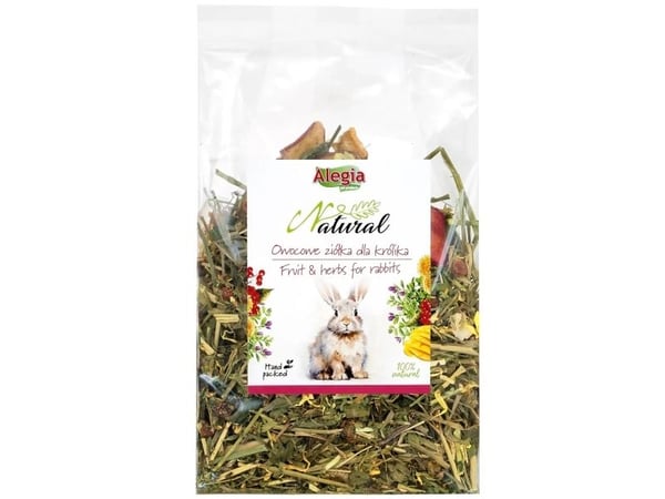 Alegia ALEGIA FRUIT FOODS FOR DUCK 130G A0192 A0192