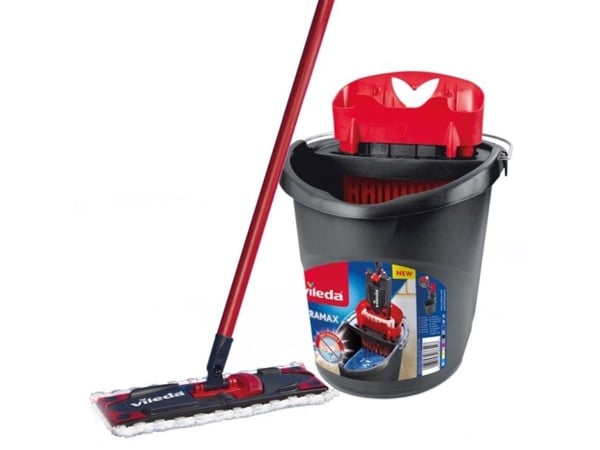Vileda Ultramax Box mopp + klut 3 stk.