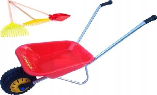 Lena Spade med träskaft 73 cm