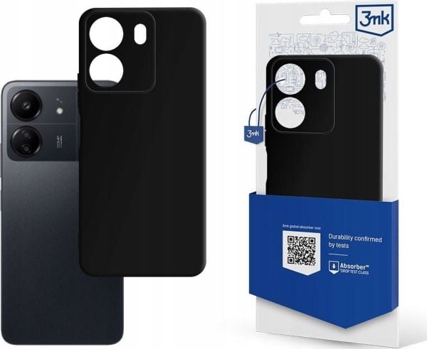 3MK matt fodral, Redmi 13C 4G/POCO C65