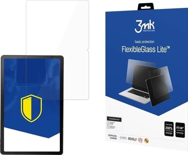 Lenovo Tab M10 3rd Gen 10.1 - 3mk FlexibleGlass Lite™ 11''