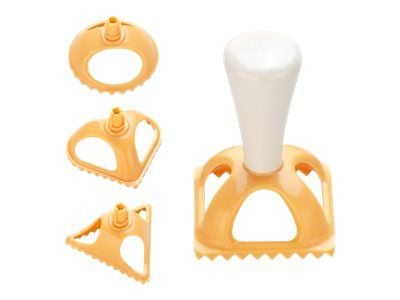 Tescoma Delicia - Ravioli cutter set