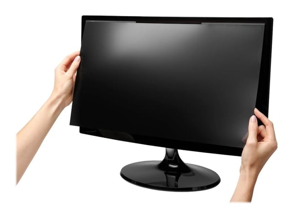 Kensington MagPro tietoturvasuoja näytölle 23.8" (16:9) magneettinen, 60,5 cm (23.8"), 16:9, Näyttö