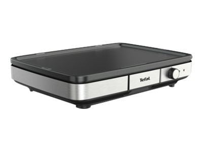 Tefal CB690D12 XXL - Plancha - elektrisk - 1550 kvadratcentimeter - inox