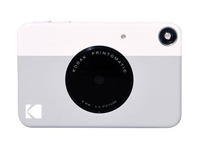 Kodak PRINTOMATIC - Digitalkamera - kompakt med omedelbar fotoskrivare - 10.0 MP - blå