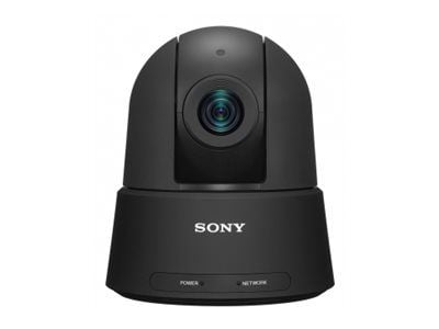 Sony SRG-A12 - Konferansekamera - PTZ - lite tårn - farge (Dag og natt) - 8,5 MP - 3840 x 2160 - automatisk irisblender - motorisert - 1700 TVL - l...