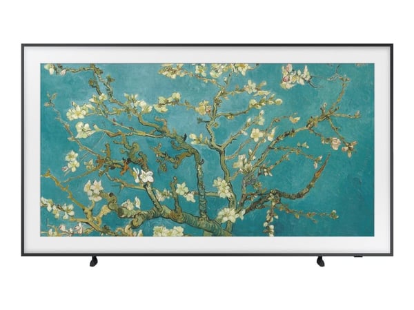 Samsung LS03BG 75" The Frame 4K QLED televisio 4K QLED televisio