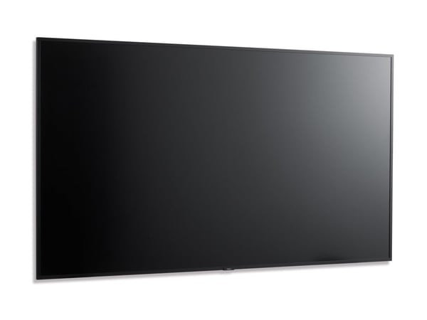 NEC 86" MULTISYNC M861 UHD 24/7 500 NITTIÄ