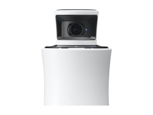 Ricoh 360 Meeting Hub - Konferansekamera - panne - lite tårn - farge - 1920 x 1080 - 1080p - fastfokal - lyd - USB - GbE - USB 3.1 - MJPEG