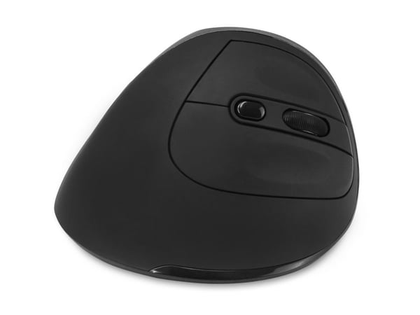 Dicota D31981, Oikeakätinen, Bluetooth, 1600 DPI, Musta