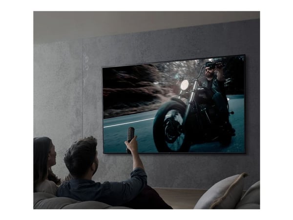 LG 55UR78006LK - 55" Diagonalklasse UR78 Series LED-bakgrunnsbelyst LCD TV - Smart TV - ThinQ AI, webOS - 4K UHD (2160p) 3840 x 2160 - HDR - Direct...