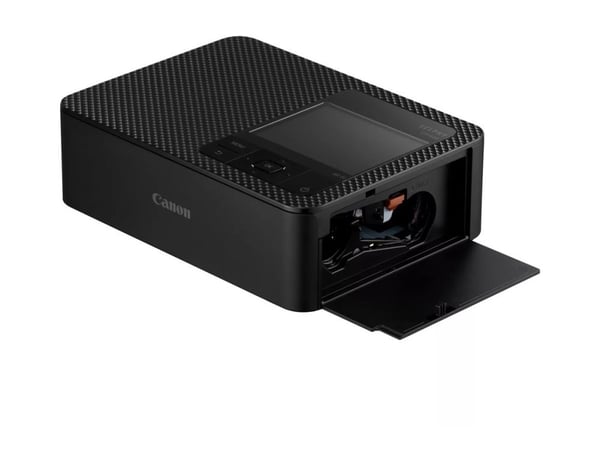 Canon SELPHY CP1500 - Skirver - farge - fargesublimering - 148 x 100 mm inntil 0.41 min/side (farge) - USB 2.0, Wi-Fi(g) - svart