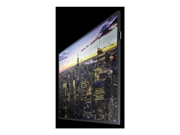 Samsung QB65C - 65" Diagonalklasse QBC Series LED-bakgrunnsbelyst LCD-skjerm - intelligent skilting - Tizen OS - 4K UHD (2160p) 3840 x 2160