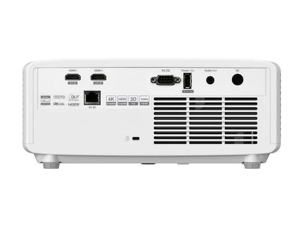 Optoma ZH462 - DLP-projektor