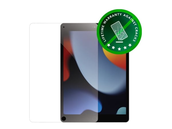 dbramante1928 eco-shield, Suojus, Apple, iPad 10,9", 27,7 cm (10.9"), Läpinäkyvä