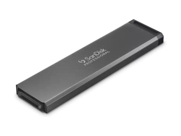 SanDisk Professional PRO-BLADE SSD Mag - SSD - 1 TB - ekstern (bærbar)