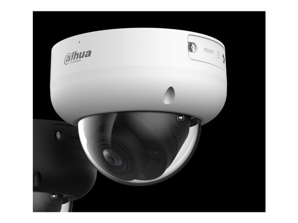 Dahua WizSense 3 Series IPC-HDBW3541R-ZAS-S2 - Nettverksovervåkingskamera - kuppel - støv-/vanntett - farge (Dag og natt) - 5 MP - 2960 x 1668 - 10... Dahua WizSense 3 Series IPC-HDBW3541R-ZAS-S2 - Nettverksovervåkingskamera - kuppel - støv-/vanntett - farge (Dag og natt) - 5 MP - 2960 x 1668 - 10...