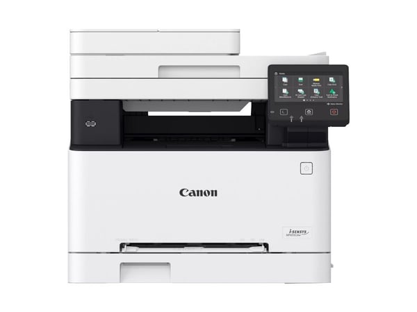 Canon i-SENSYS MF655Cdw - Monitoimitulostin - farve - laser - A4 (210 x 297 mm), Legal (216 x 356 mm) (alkuperäinen) - A4/Legal (medie) - op til 21...