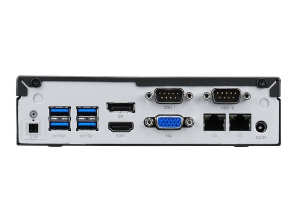 Shuttle Barebone slim DL30N/16GB/Intel N100 - Barebone-tietokone