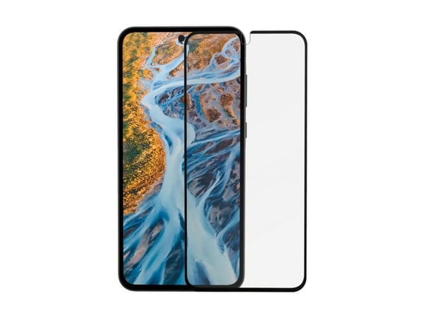 dbramante1928 Eco-shield - Skjermbeskyttelse for mobiltelefon - rammefarge svart - for Samsung Galaxy A05s
