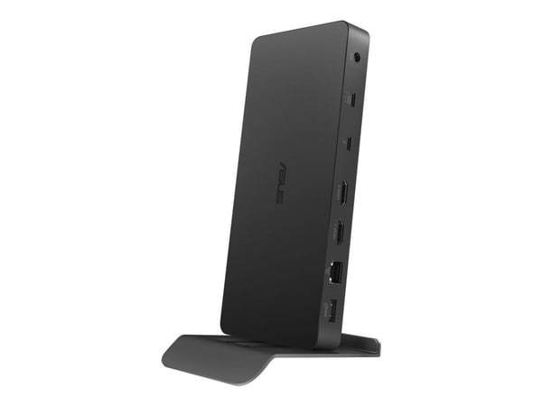ASUS DC500 - Dokkingstasjon - Thunderbolt 4 - 2 x HDMI, Thunderbolt 4 - 2.5GbE - 150 watt