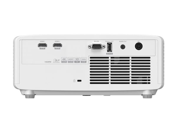 Optoma - DLP-projektor - 3D