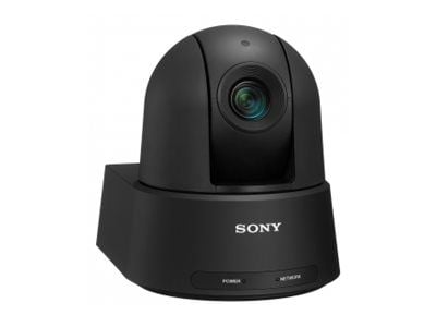Sony SRG-A40 - Konferansekamera - PTZ - lite tårn - farge (Dag og natt) - 8,5 MP - 3840 x 2160 - automatisk irisblender - motorisert - 1700 TVL - l...
