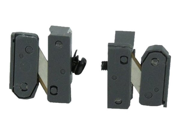 Brother DKBU99 - Skriveretikettskjærer (en pakke 2) - for Brother QL-500A, QL-500BS, QL-500BW, QL-550, QL-560, QL-560VP, QL-650TD