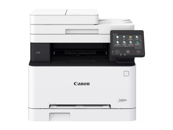 Canon i-SENSYS MF655Cdw - Monitoimitulostin - farve - laser - A4 (210 x 297 mm), Legal (216 x 356 mm) (alkuperäinen) - A4/Legal (medie) - op til 21...