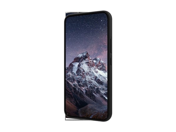 dbramante1928 Nuuk - Baksidedeksel for mobiltelefon - løsvekt - plastikk - svart - for Samsung Galaxy A54