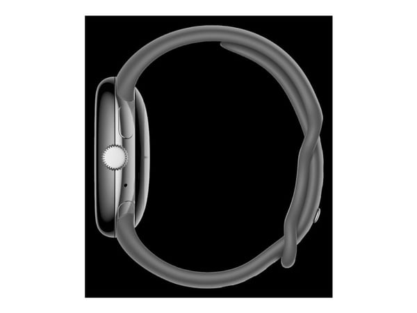 Google Pixel Watch, AMOLED, Kosketusnäyttö, 32 GB, Wi-Fi, GPS (satelliitti)