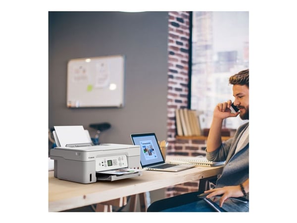 Canon PIXMA G3571 monitoimilaite 3-in-1 valkoinen