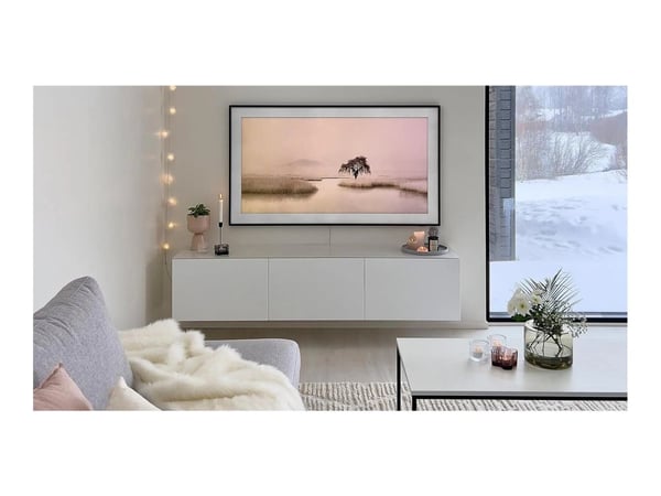 Samsung LS03BG 75" The Frame 4K QLED televisio 4K QLED televisio