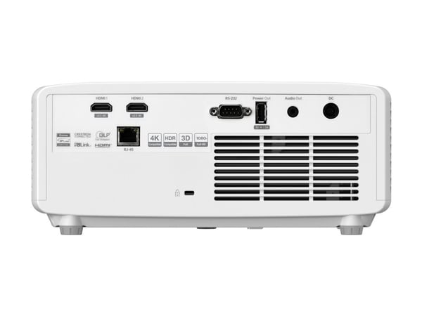 Optoma ZH450 - DLP-projektori - 3D