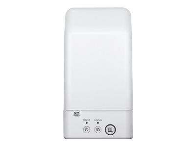 Brother TD-2125N - Etikettskriver - direktetermisk - Rull (6,3 cm) - 203 dpi - inntil 152.4 mm/sek - USB 2.0, LAN, seriell, USB-vert