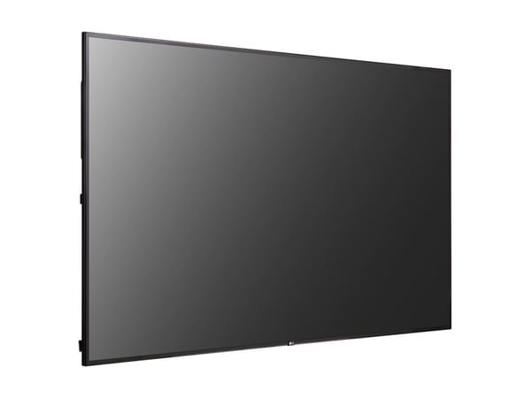 LG 75UH5J-M - 75" Diagonal klass UH5J-M Series LED-bakgrundsbelyst LCD-skärm - digital skyltning med integrerat Pro:Idiom - webOS - 4K UHD (2160p) ...