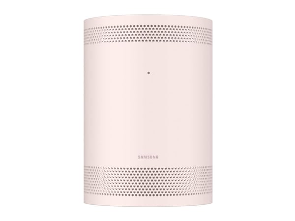 Samsung VG-SCLB00PR - Beskyttende dekke for projektor - blomsterrosa - for The Freestyle SP-LSP3BLA
