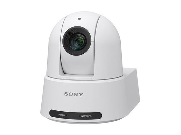 Sony SRG-A12 - Konferenskamera - PLZ - torn - färg (Dag&Natt) - 8,5 MP - 3840 x 2160 - automatisk iris - motoriserad - 1700 TVL - ljud - HDMI, SDI ...