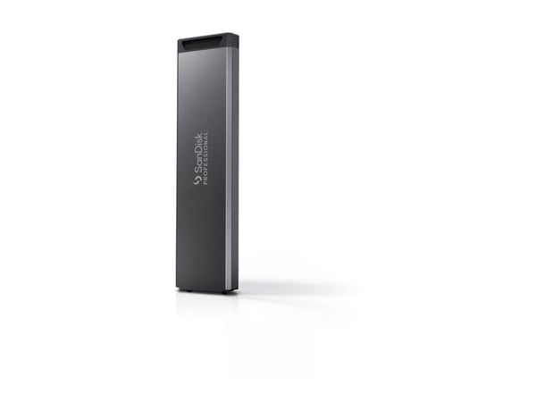 SanDisk Professional PRO-BLADE SSD Mag - SSD - 4 TB - ekstern (bærbar)