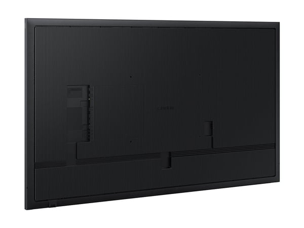 Samsung QB43C - 43" Diagonalklasse QBC Series LED-bakgrunnsbelyst LCD-skjerm - intelligent skilting - Tizen OS - 4K UHD (2160p) 3840 x 2160